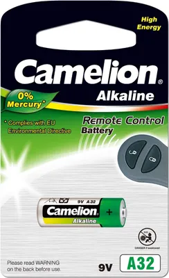 Produktbild von Camelion LR32A 1er Blister