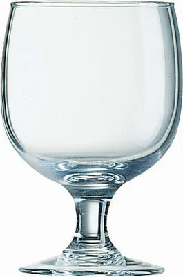Produktbild von 12x Saftglas AMELIA Inhalt 0,25 ltr- Trinkglas, Wasserbecher