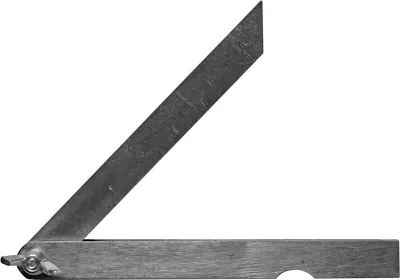 Produktbild von FORMAT Metallschmiege 3tlg. 200 x 20 x 3 mm