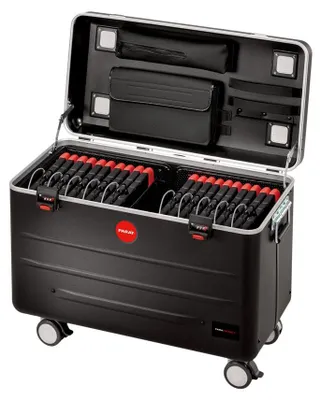 Immagine prodotto di PARAT PARAPROJECT Custodia TC20 EDUCOVER+/KidsCover - trolley (solo ricarica) - per 20 tablet