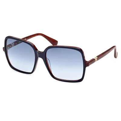 Produktbild von MaxMara, Occhiali da sole MM0037 Donna, forma Quadrato
