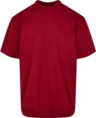 Produktbild von Urban Classics TB006 | Tall Tee S bis 6XL - Farbe: brickred - Größe: XL