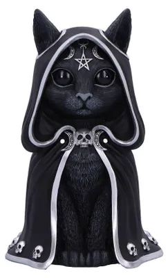 Produktbild von Nemesis Now Cult Cuties Zefur-figur 23 Cm    One Size
