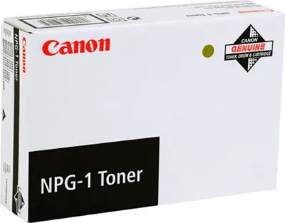 Zdjęcie produktu dla Canon NP-G1, 3800 stron(y), Czarny, 4 szt.