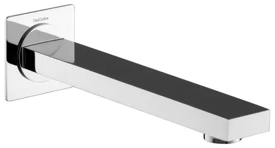 Obrázek produktu pro PaulGurke – rohový výtok vody, 21 cm, vanový výtok