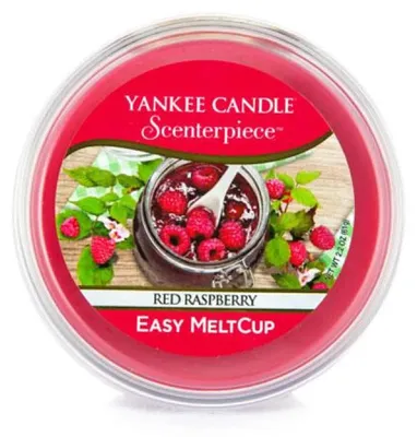 Productafbeelding van YANKEE CANDLE Kaars - Rode framboos