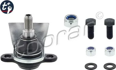 Image de Boulon Bras De Controle Vw Avant Sharan Gauche/Droite Bas