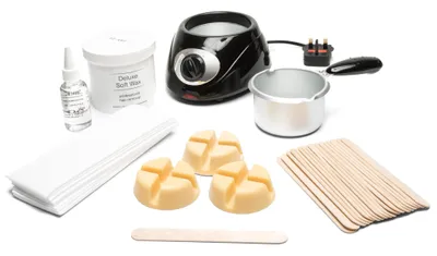 Produktbild von Rio Beauty Total Body Waxing Hair Removal Kit