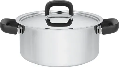 Produktbild von Fiskars Functional Form Topf mit Griff 3.0 L 855353