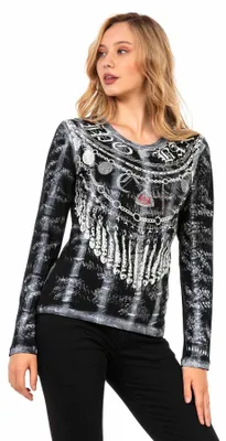Produktbild von Wl302 Damen Sweatshirt