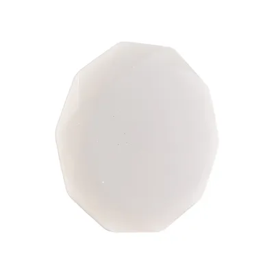 Immagine prodotto di Plafoniera Sendy T 1 luce plastica bianca