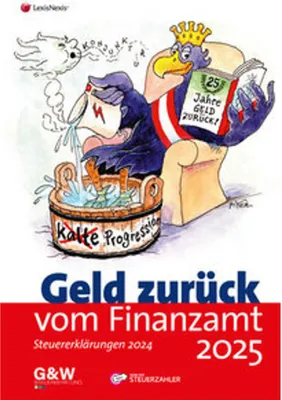 Obrázok produktu pre Geld zurück vom Finanzamt 2025