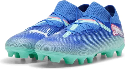 Image de PUMA Future 7 Pro Fg/Ag chaussures de football homme bleu 43