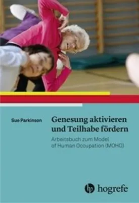 Obrázek produktu pro Genesung aktivieren und Teilhabe fördern