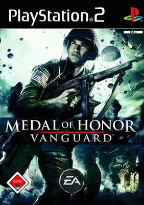 Produktbild von Medal of Honor - Vanguard