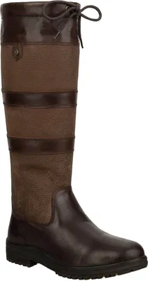 Image de Suedwind Equestrian Bottes d'équitation Derry Waterproof Bottes d'équitation d'hiver Chocolate Brown