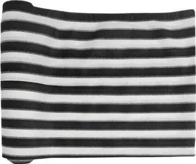 Zdjęcie produktu dla vidaXL Siatka ogrodzeniowa antracytowa i biała 1,8x10 m HDPE 150 g/m²