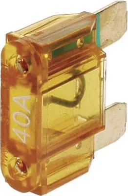 Immagine prodotto di MAXI fusibile 40 ampere 1 pezzo