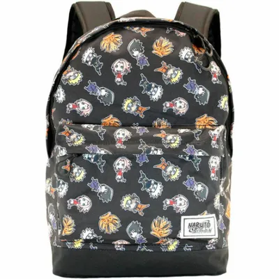 Produktbild von Karactermania Naruto Rucksack Wind