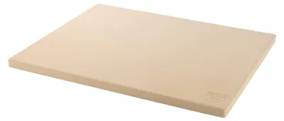 Produktbild von Pizzastein 38x30x1,5 cm aus Cordierit 800 °C