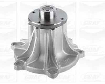 Produktbild von GRAF Kühlmittelpumpe Wasserpumpe für ISUZU D-MAX (TFR, TFS) PA1260