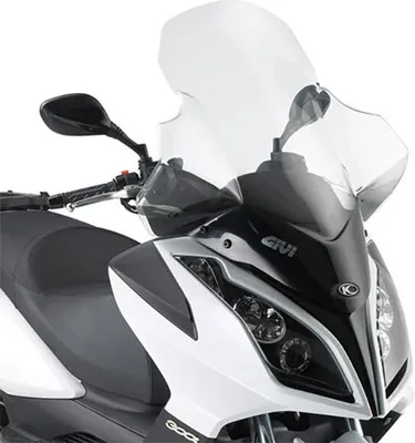 Produktbild von GIVI D294STG Verkleidungs-Scheibe Transparent - ABE