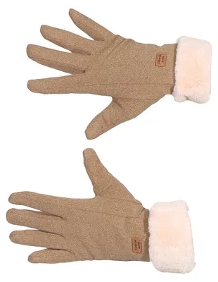 Produktbild von Damen Handschuh mit Touch Funktion in 4 Farben