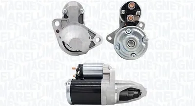 Produktbild von MAGNETI MARELLI 063721452010 Starter Anlasser 0,8kW für SMART FORTWO Coupe (451) 12V