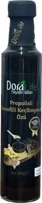 Produktbild von DoraLife | Propolis Ingwer Karob Extrakt 350g
