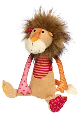 Produktbild von SIGIKID sigikid 42844 Löwe, Patchwork Sweety