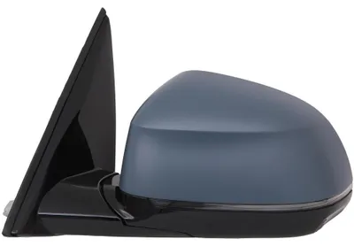 Image de DIEDERICHS 1277225 Rétroviseur extérieur gauche pour BMW X3 (G01, F97, G08) 2017-2024