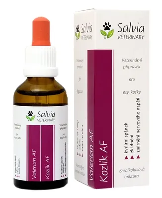 Obrázek produktu pro Kozlík lékařský AF 50 ml