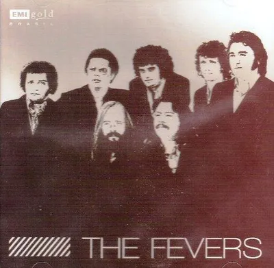 Immagine prodotto di FEVERS - The Fevers [CD] 2008