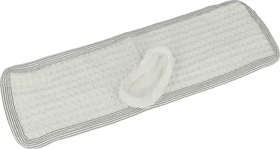 Produktbild von vhbw 2x Wischbezug Ersatz für Dirt Devil 0380005 für Dampfreiniger - 1x Bodentuch, 1x Baumwollüberzug