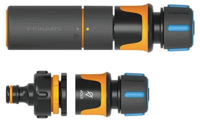 Zdjęcie produktu dla Fiskars 1027091, Czarny, Niebieski, Pomarańczowy