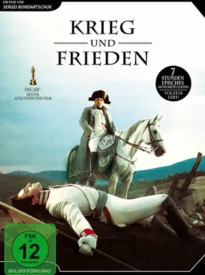 Zdjęcie produktu dla Krieg und Frieden