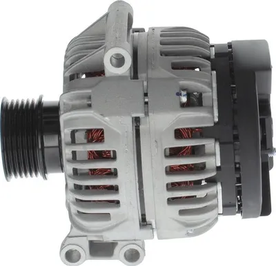 Produktbild von BOSCH 1 986 A00 816 Lichtmaschine Generator LiMa 98A 14V für RENAULT CLIO II (BB0/1/2, CB0/1/2) KANGOO (KC0/1) SCÉNIC II (JM0/1) für DACIA SANDERO