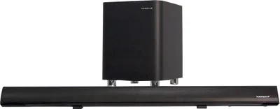 Produktbild von Nanoxia Soundbar mit Subwoofer (wireless)