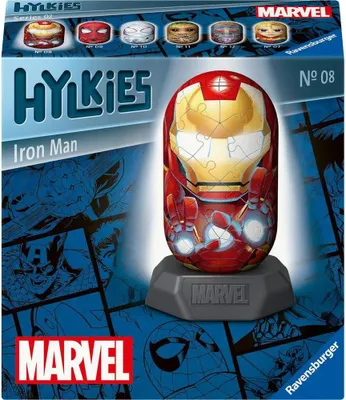 Obrázek produktu pro Ravensburger 12001157, Komiks
