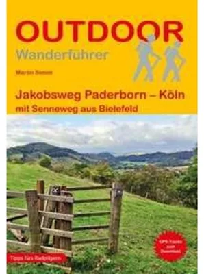 Immagine prodotto di Jakobsweg Paderborn - Köln