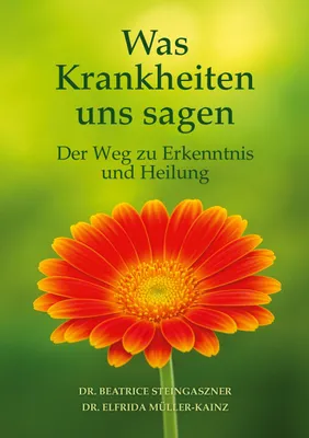 Produktbild von Was Krankheiten uns sagen