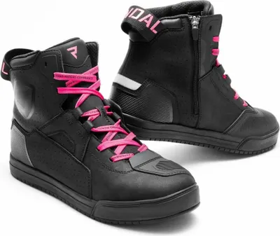 Imagen del producto de Rebelhorn Vandal II, botas para motocicleta, color , talla 36 (mujer), color , talla 36 (mujer)