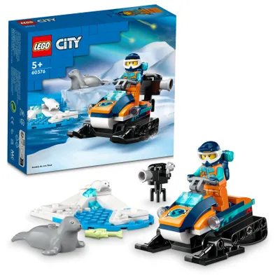 Obrázok produktu pre Arktický snežný skúter