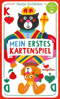 Produktbild von Mein erstes Kartenspiel