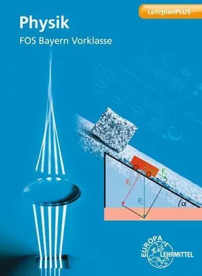 Immagine prodotto di Dillinger, J: Physik FOS Bayern - Vorklasse