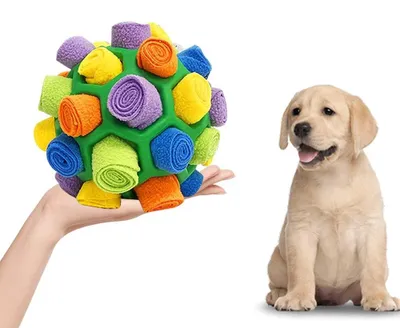 Immagine prodotto di Tappetino olfattivo per cani, per stimolazione mentale