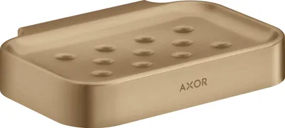 Image de hansgrohe AXOR UNIVERSAL Circular porte-savon, 42805140
