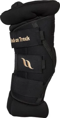Image de Back on Track Royal Protège-chevilles Deluxe, Couleur:noir, Taille:XL
