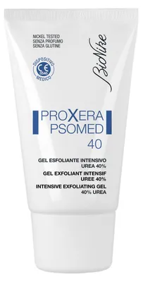 Immagine prodotto di Proxera Psomed 40 Gel Esfoliante Intensivo 100 Ml