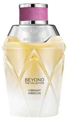Produktbild von Bentley Beyond The Collection Vibrant Hibiscus Eau de Parfum unisex 100 ml